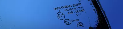 banner sekurit Original Glazing